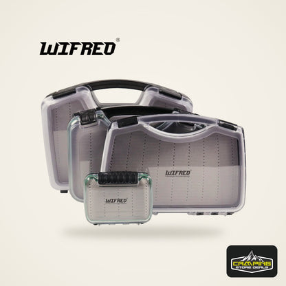 Wifreo Large Waterproof Saltwater Fly Box