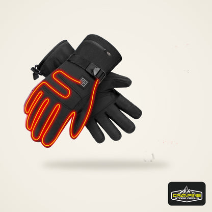 HEROBIKER Heated Winter Gloves