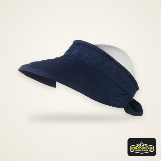 Women Ladies Outdoor Cap Anti-UV Summer Visor Sun Hat Wide Brim Beach Hat