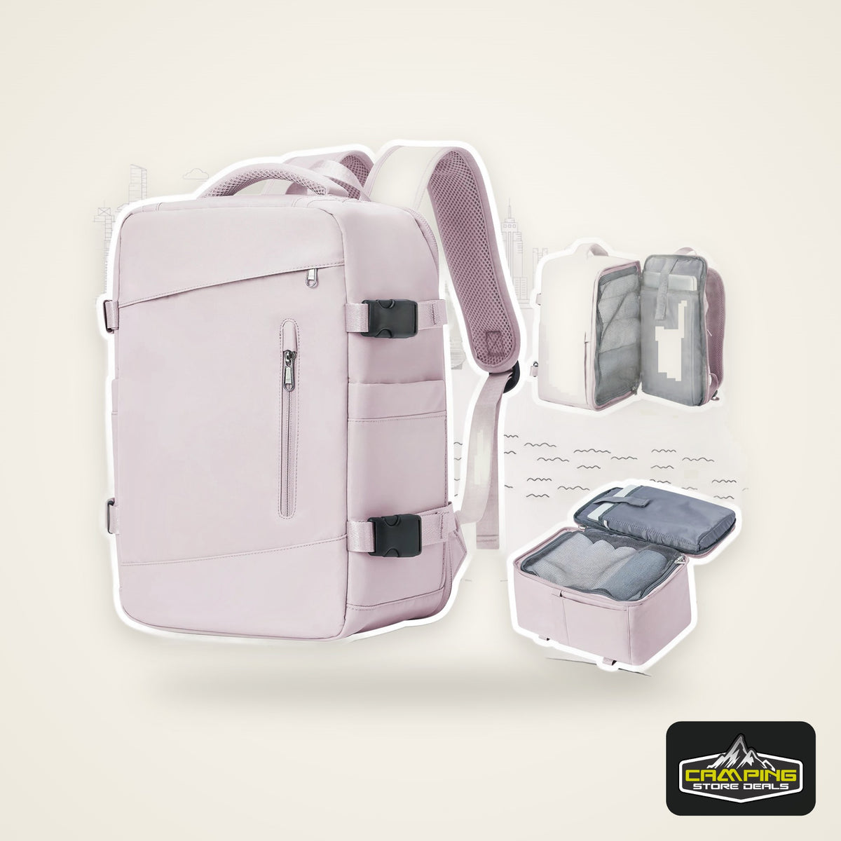 Women's Backpack Travel Suitcase Cabin Bag Aircraft Ryanair 40x20x25 Airplane Travel Bag Men Laotop Backpack Wizzair Carry On