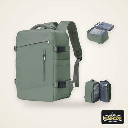 Women's Backpack Travel Suitcase Cabin Bag Aircraft Ryanair 40x20x25 Airplane Travel Bag Men Laotop Backpack Wizzair Carry On