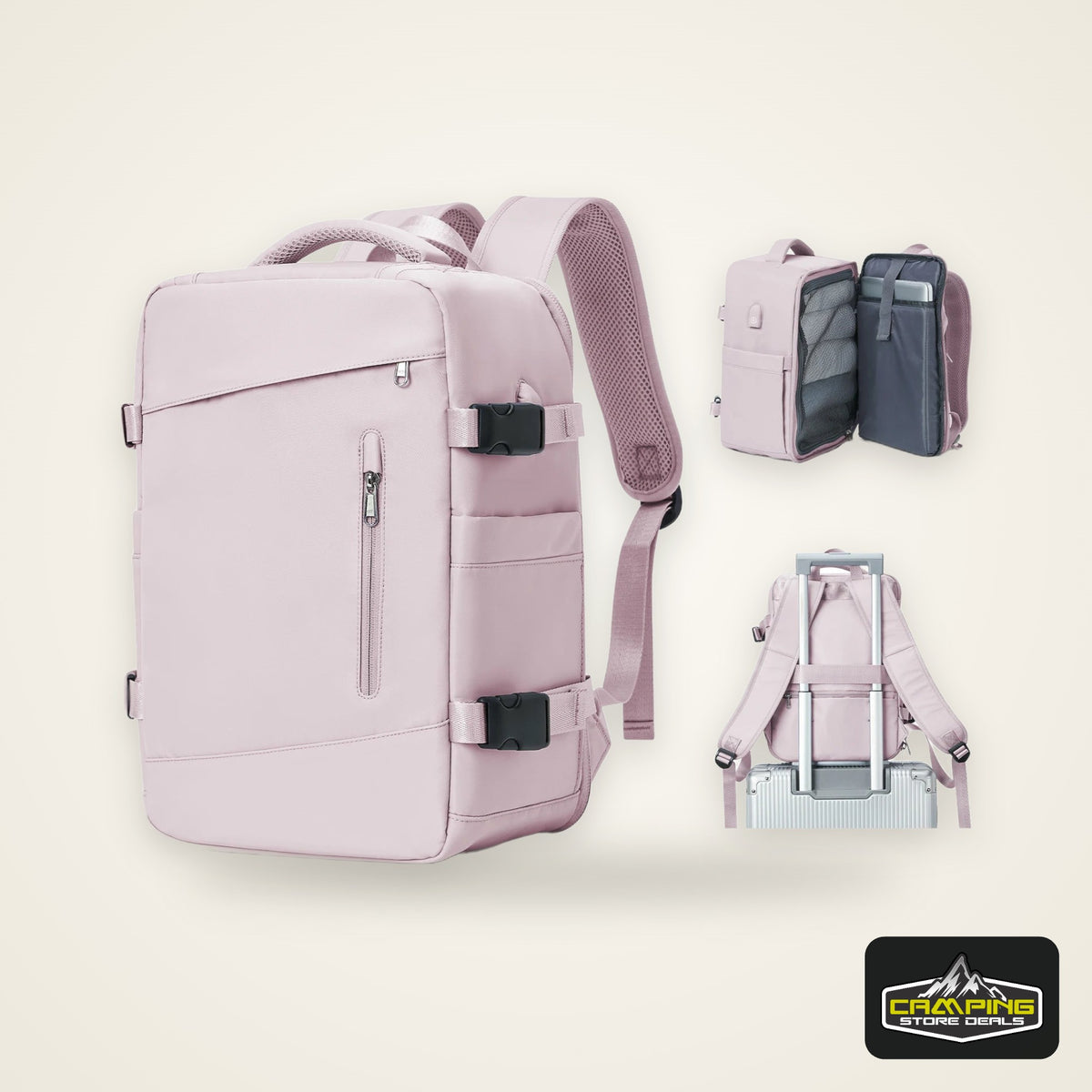 Women's Backpack Travel Suitcase Cabin Bag Aircraft Ryanair 40x20x25 Airplane Travel Bag Men Laotop Backpack Wizzair Carry On