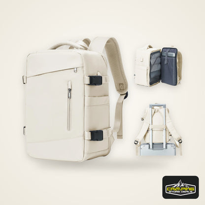 Women's Backpack Travel Suitcase Cabin Bag Aircraft Ryanair 40x20x25 Airplane Travel Bag Men Laotop Backpack Wizzair Carry On