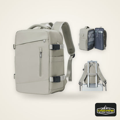 Women's Backpack Travel Suitcase Cabin Bag Aircraft Ryanair 40x20x25 Airplane Travel Bag Men Laotop Backpack Wizzair Carry On