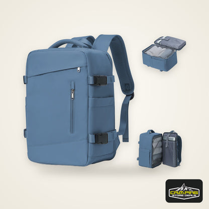 Women's Backpack Travel Suitcase Cabin Bag Aircraft Ryanair 40x20x25 Airplane Travel Bag Men Laotop Backpack Wizzair Carry On