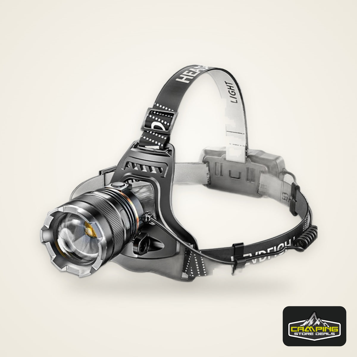 XHP90.2 Super Powerful Headlamp Rechargeable Head Flashlight High Power Head Lamp 1000Meters Headlight 2*18650 Fishing Lantern