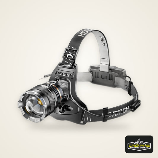 XHP90.2 Super Powerful Headlamp Rechargeable Head Flashlight High Power Head Lamp 1000Meters Headlight 2*18650 Fishing Lantern