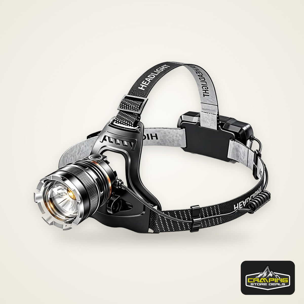 XHP90.2 Super Powerful Headlamp Rechargeable Head Flashlight High Power Head Lamp 1000Meters Headlight 2*18650 Fishing Lantern