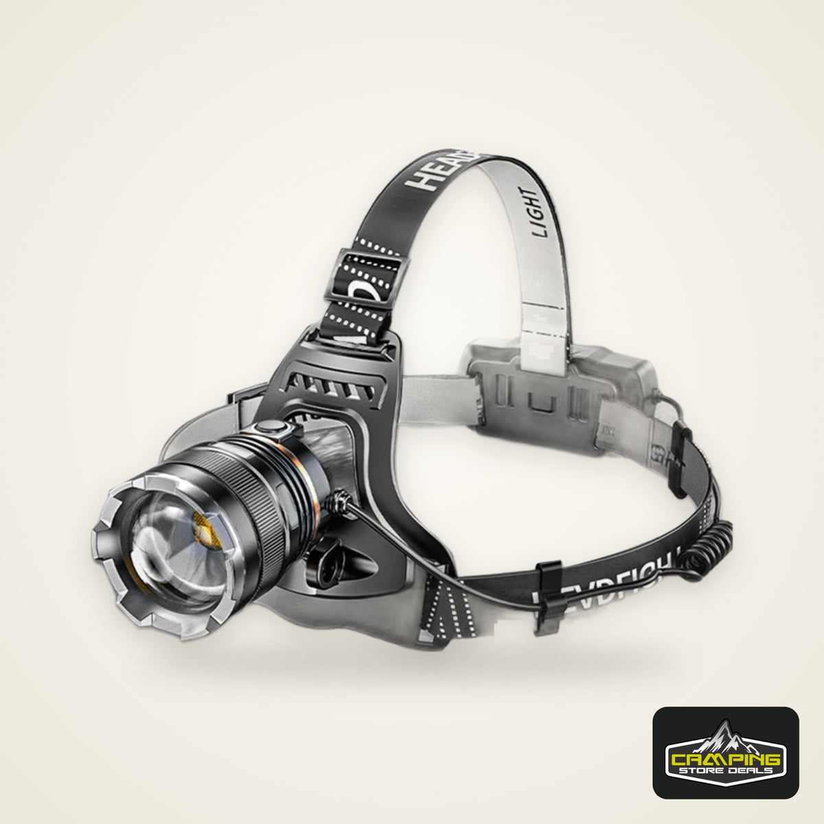 XHP90.2 Super Powerful Headlamp Rechargeable Head Flashlight High Power Head Lamp 1000Meters Headlight 2*18650 Fishing Lantern