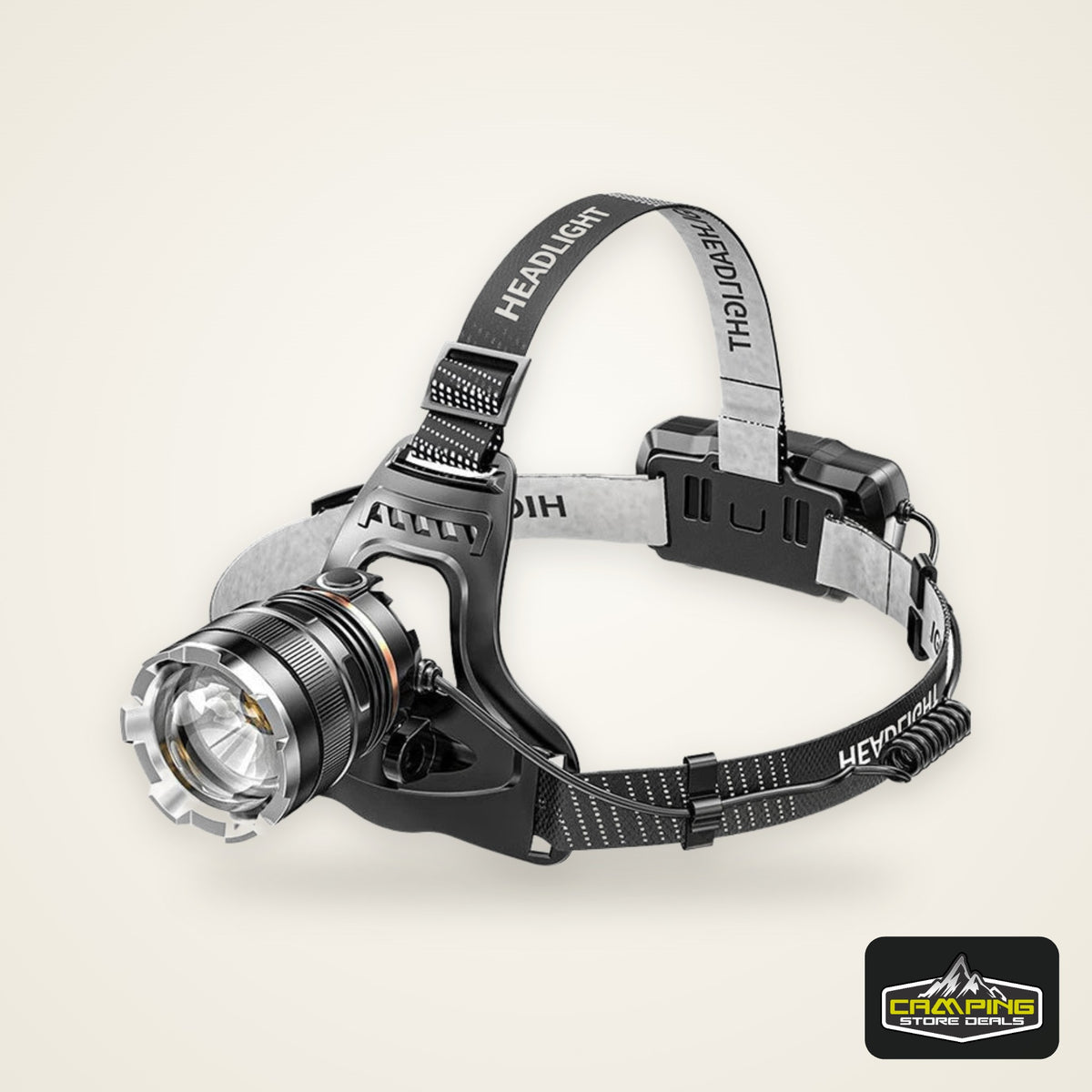 XHP90.2 Super Powerful Headlamp Rechargeable Head Flashlight High Power Head Lamp 1000Meters Headlight 2*18650 Fishing Lantern