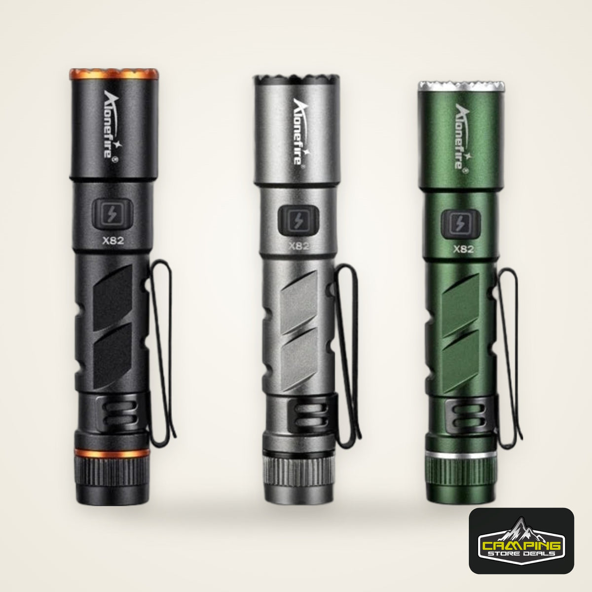 Zoom Mini EDC High Bright LED Pen Flashlight USB Rechargeable Magnet Small Torch Outdoor Camping Hiking Emergency Lighting Light
