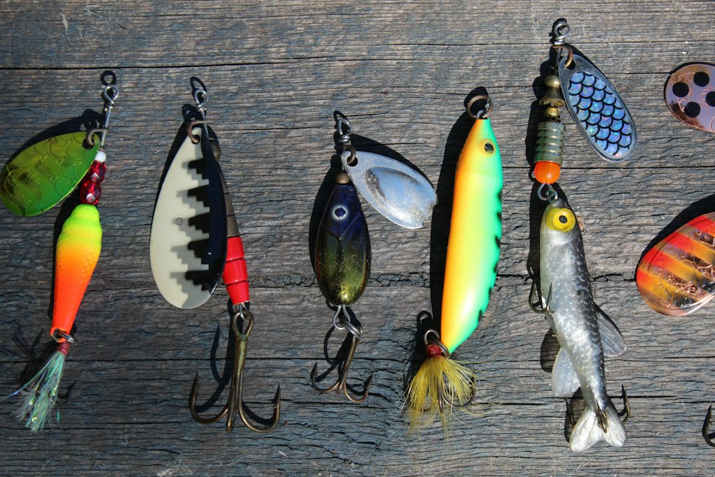 Lures & Baits