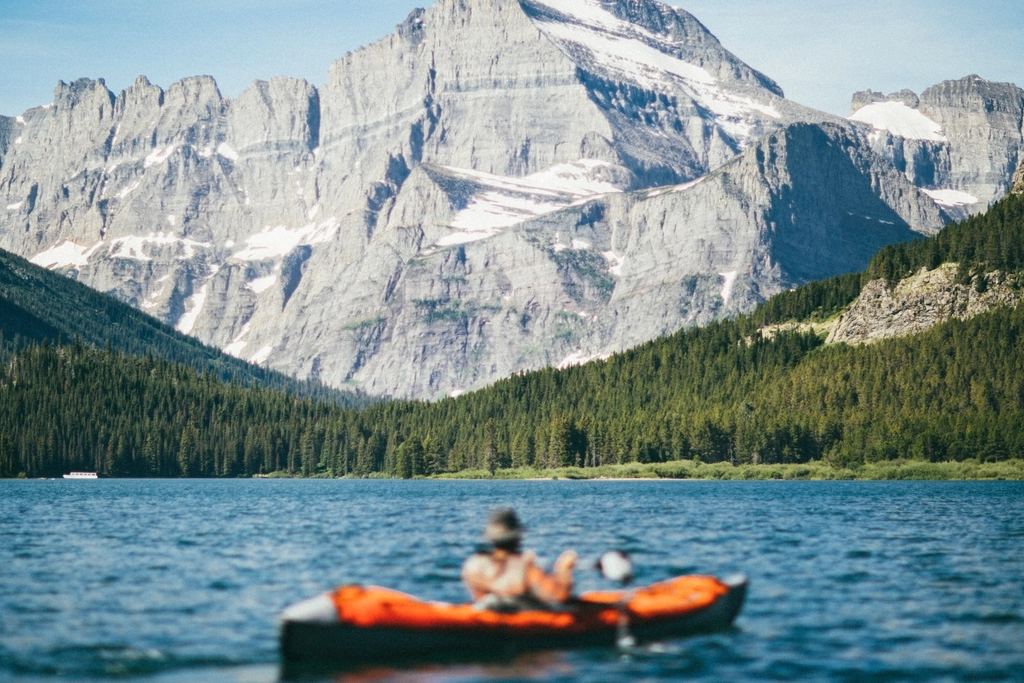 Get out on the water