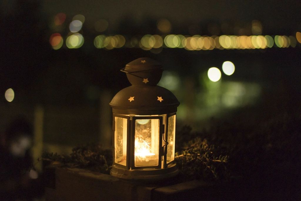Own the night